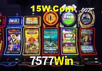 Provedores de Jogos 7577Win